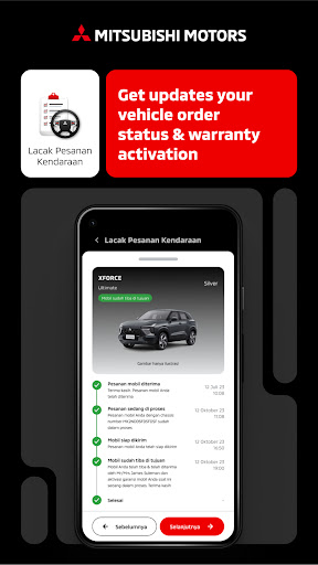 My Mitsubishi Motors ID Screenshot 2 - AppWisp.com