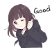 Menhera-chan WAStickerApps EN APK