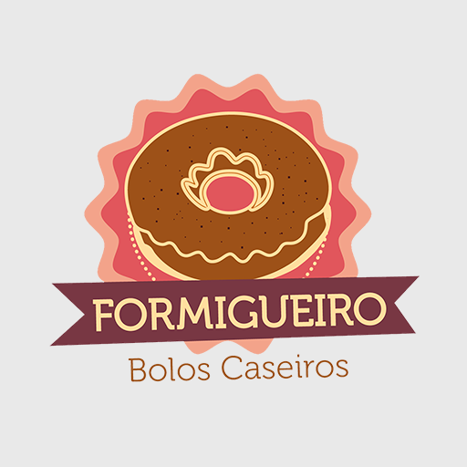 Formigueiro Bolos Caseiro logo