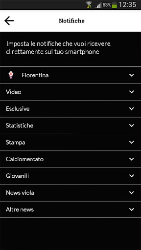 VIOLANEWS Screen 2
