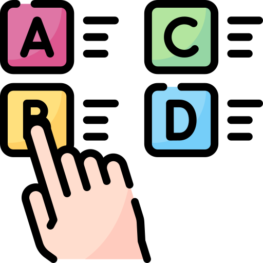 Right Quiz logo