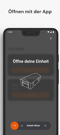 Storage24 Screen 3