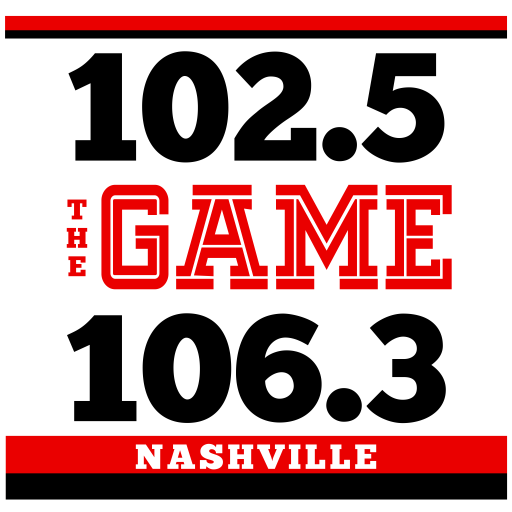 102.5 The Game 10.8.7 Icon
