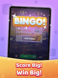 Word Bingo - Fun Word Games