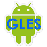 GLES 2.0 Framework icon