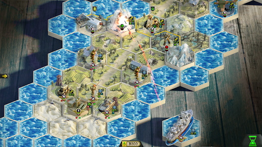Frontline: World War II GOLD 0.6.4 APK + Mod (Free purchase) for Android