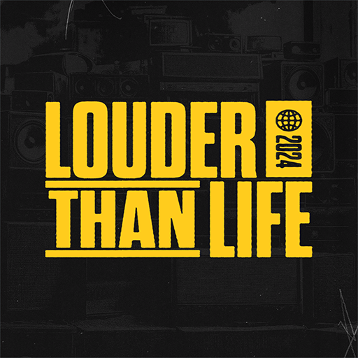 Louder Than Life logo