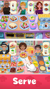 Cooking World Mod APK 2022 (Unlimited Money/Gems) for Android 2