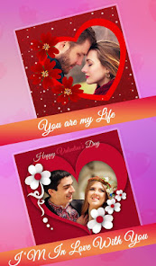 Imágen 9 Love Collage, Love Photo Frame android