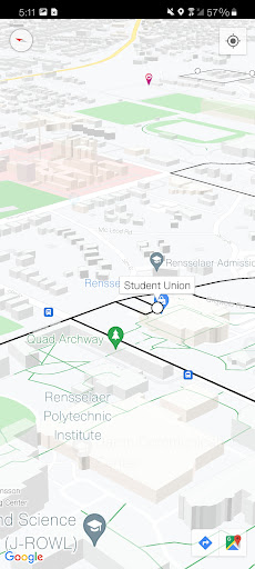 RPI Shuttle Tracker