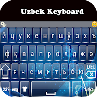 Uzbek Keyboard Uzbek Language Keyboard