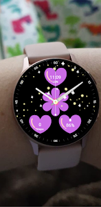 Samsung watch face theme