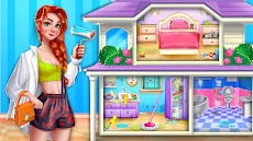 House Cleaning Games For Girlsのおすすめ画像1