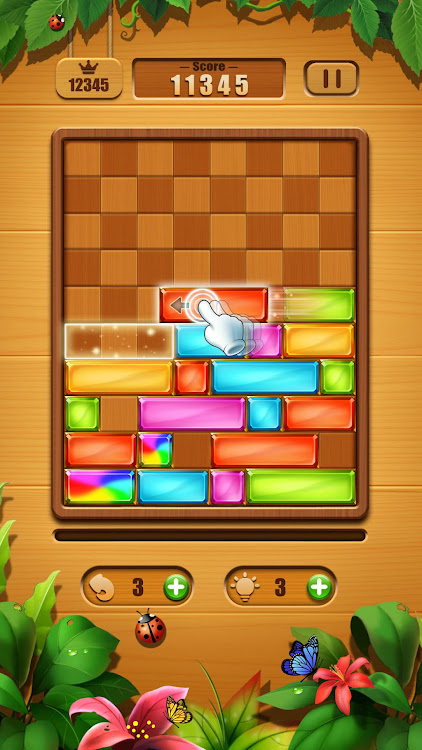 Block Drop - Slider Puzzle - 24.0327.05 - (Android)