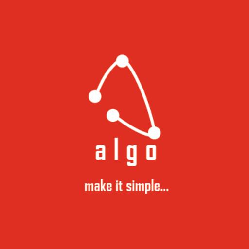 AlgoTrack logo