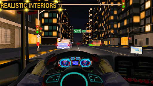 BusX Highway Racer: Traffic Racer: Bus Simulator
