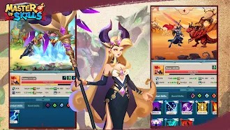 Game screenshot Master of skills hack