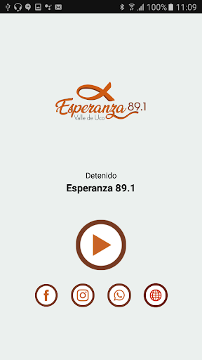 Esperanza Radio Screen 3