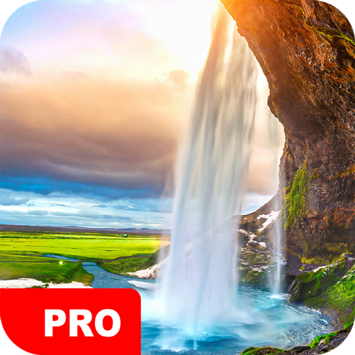 Waterfall Wallpapers PRO 5.7.91 Icon