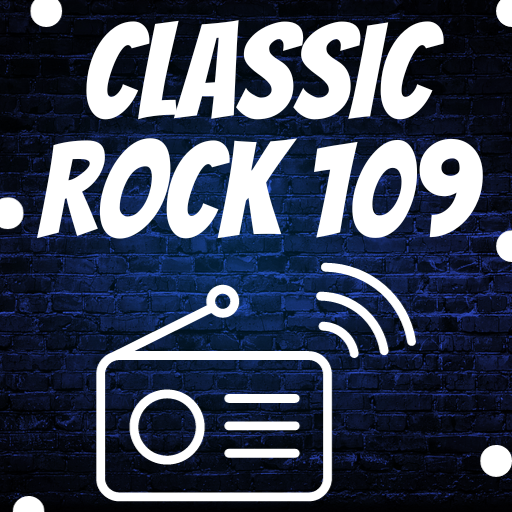 classic rock 109 logo