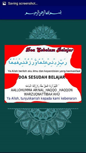 Al-Quran dan Doa Harian