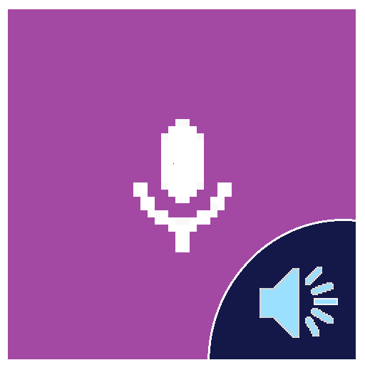 Voice!t - Type or Record Laai af op Windows