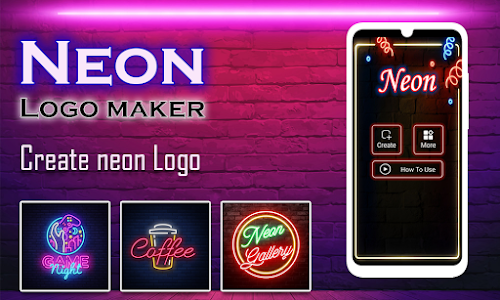 Neon Logo Maker & Neon Signs Unknown