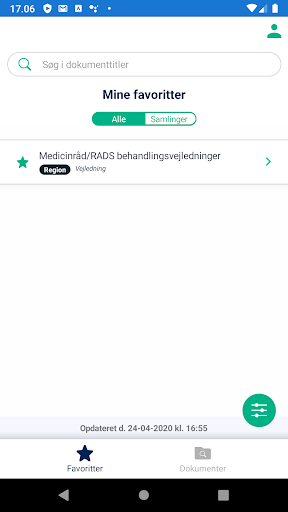 VIP2go Screen 2