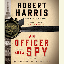 Icon image An Officer and a Spy: A novel
