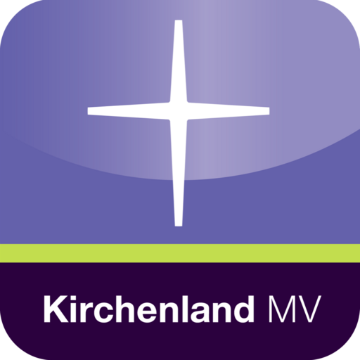 Kirchenland MV logo