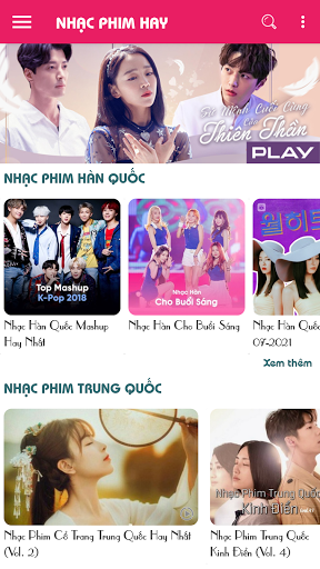 Nhac Phim Hay - Nhac Phim Trung Quoc