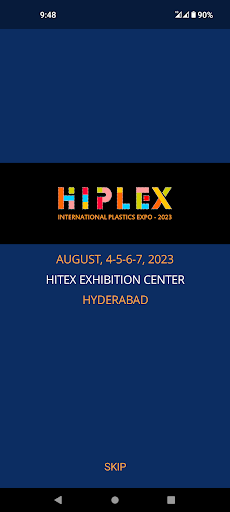 Android application HIPLEX screenshort