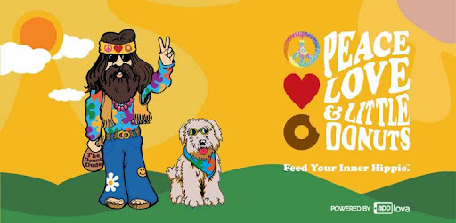 Peace Love and Little Donuts