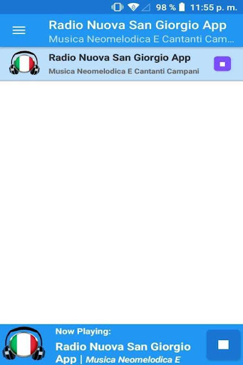 Scarica Radio Nuova San Giorgio App FM IT Free