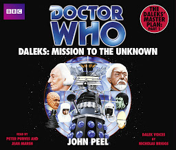 Icon image Doctor Who Daleks: Mission To The Unknown