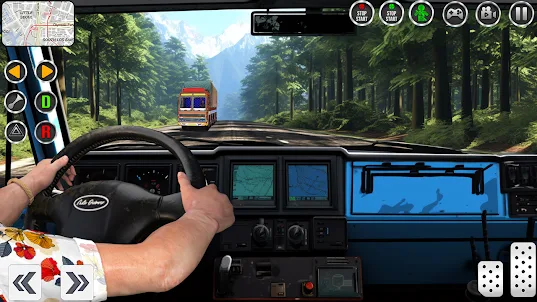 PRO 貨運模擬器卡車遊戲