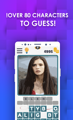 Quiz The VD Trivia Screen 3