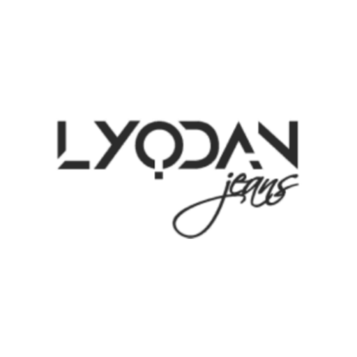 LyqdanJeans - Representação logo