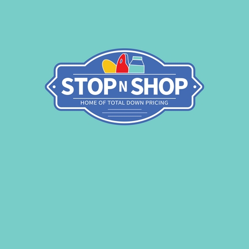 Stop N Shop logo
