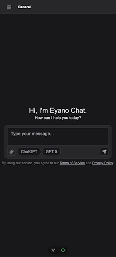Eyano Chat AI Chat Assistant