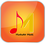 Mashahir Music icon