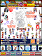 screenshot of Touhou speed tapping idle RPG