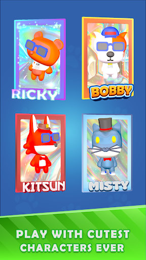 Paws and Puzzles Forklift Run