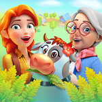 Cover Image of डाउनलोड Merge & Farm: Merging Game  APK