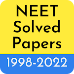 Cover Image of ダウンロード NEET解決済みペーパーオフライン（1998-2021）  APK