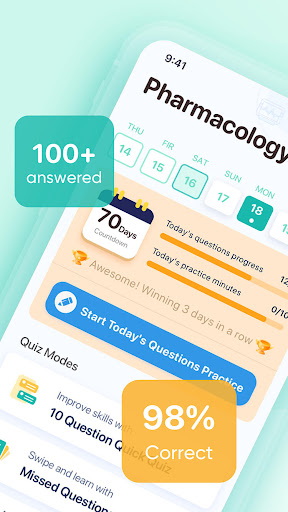 Pharmacology for Nursing 2024 Screen 2