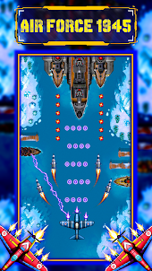 Air Force 1945 Sky Attack