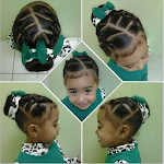 Cover Image of Download Kids Hair Styles 2.0.49 APK