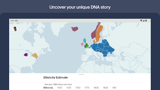 Ancestry: Family History & DNA 18