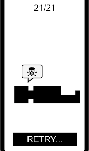 Squat Sim! Screen 3
